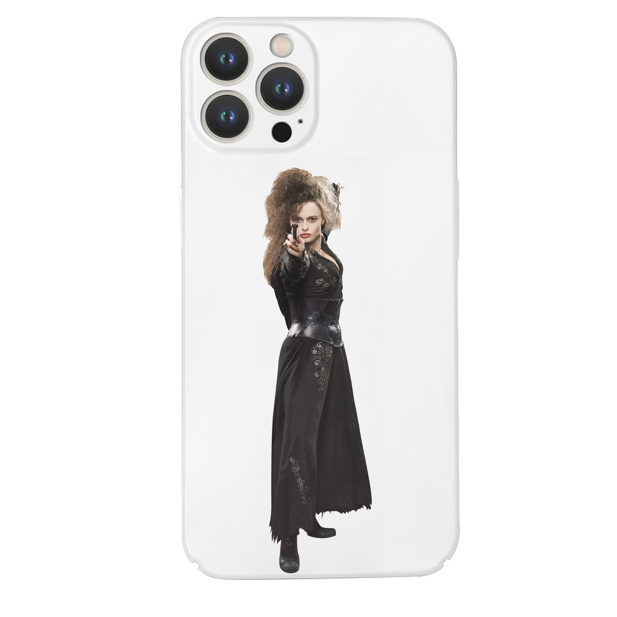 （画像用） Harry Potter ハリー・ポッターシリーズ 【iPhone 14シリーズ対応】ハードケース
